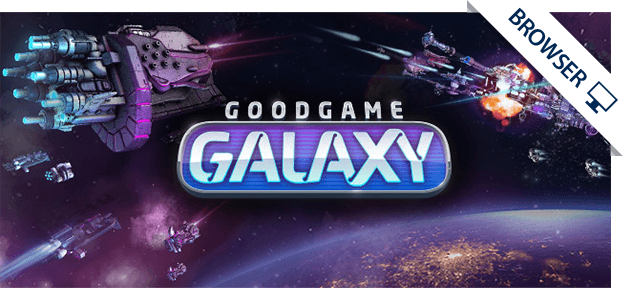 Goodgame Galaxy