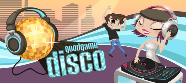 GOODGAME DISCO