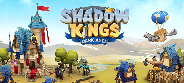 SHADOW KINGS - DARK AGES