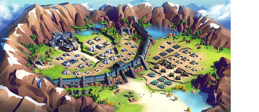 Empire: World War III