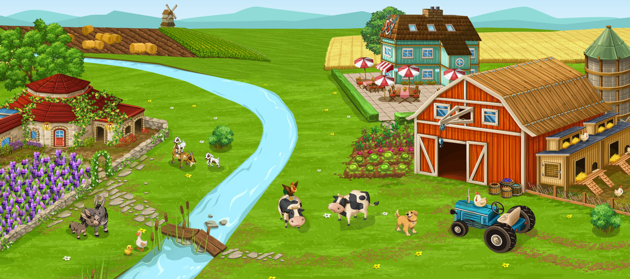 for iphone instal Goodgame Big Farm free