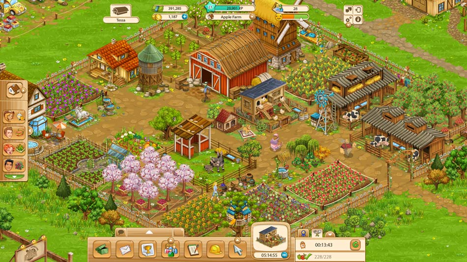 forum goodgame big farm