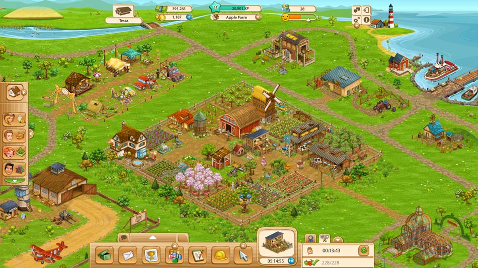 for ipod instal Goodgame Big Farm