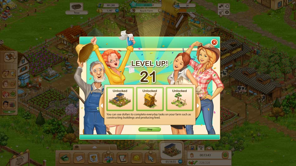 facebook big farm goodgame