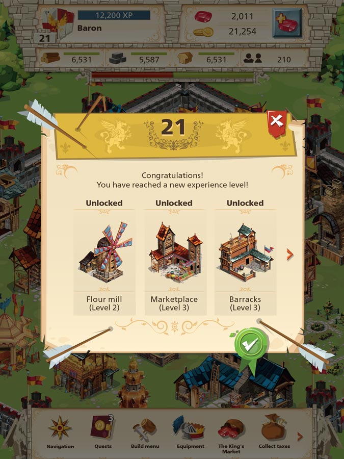 Empire: Four Kingdoms - Apps on Google Play