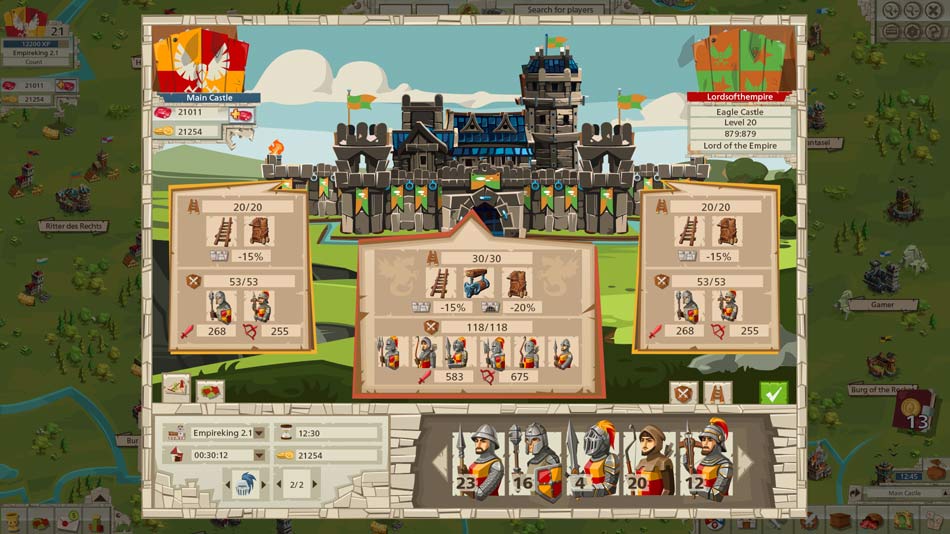 Clash of Empire: Epic Strategy War Game instal the last version for windows