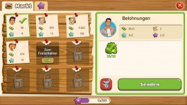 Big Farm: Mobile Harvest_screenshot Vertrag