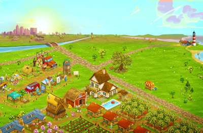 Download game big farm offline download
